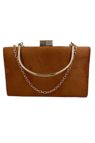 SHINY - Geantă tip clutch pentru femei, model C41