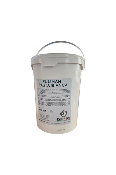 MOTORSISTEM Pasta Alba (Hand Washing Paste)