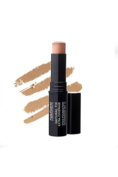 Radiant Fix Extra Coverage Stick Foundation SPF 15 - 07 Cinnamon, 8.5g