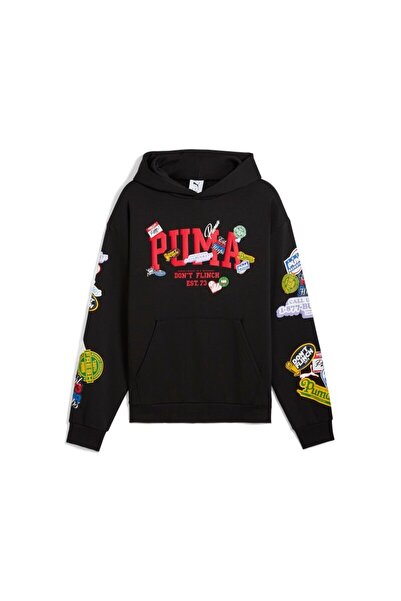 Puma Hanorac HooperHotline Pullover Hoodie Barbati