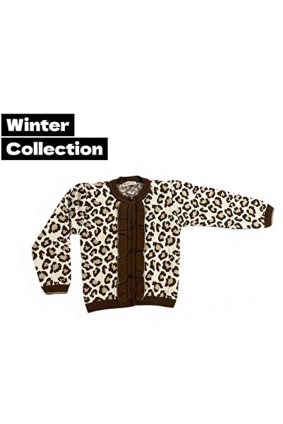 Gocoland Блуза с леопардов принт, копчета и набори