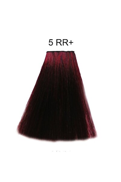 Matrix Socolor permanent hair color 90ml shade 5RR+