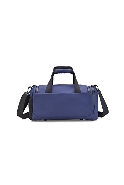 VERAGE Geantă de călătorie/sport Cambridge, 40x20x20 cm, Wizz Air/Ryanair, poliester, impermeabilă, bleumarin