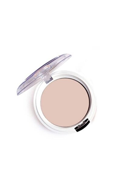 SEVENTEEN Silky Transparent Compact Powder 10g No. 1 Ivory