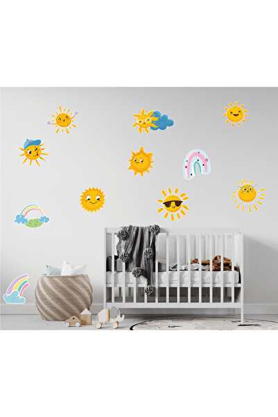 4Decor Autocolant decorativ – Zi însorită 60x90 cm