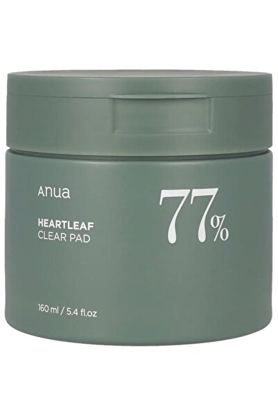 Anua Heartleaf 77% Soothing and Exfoliating Tonic Floppy Disks 160ml/ 70 pcs
