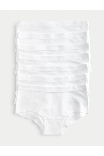 Marks & Spencer 7’li Pamuklu Külot Seti (5-16 Yaş)