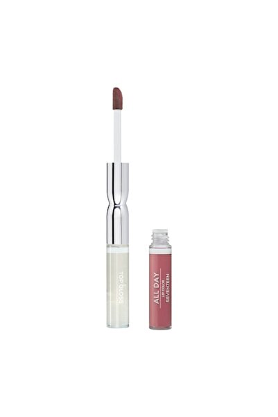 SEVENTEEN Ruj de buze All Day Lip Color & Top Coat, nuanța 89, 3,5 ml