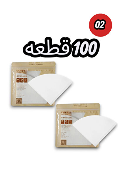 unbranded فلاتر 02 تايمور 100 حبه