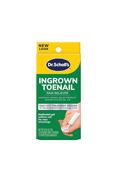 Dr.Scholl’s Dr.Scholl's İngrowntoenail Tırnak Batması Rahatlatma 8.5 GR