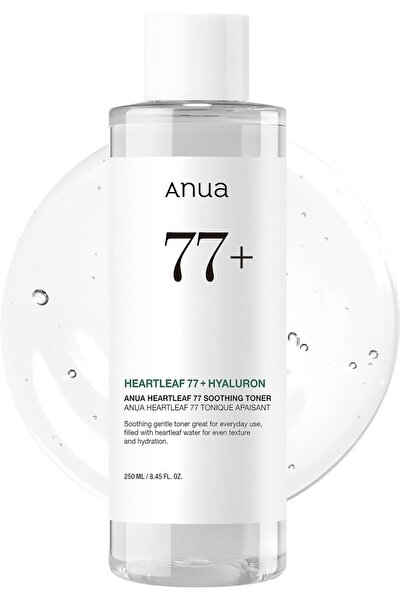 ANUA Heartleaf 77% Soothing Toner