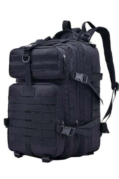 WINEENEE 45L Outdoor Adventure Backpack - Large Durable Hiking