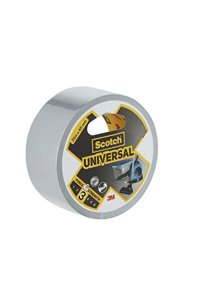3M SCOTCH Banda de reparatii uz general Scotch 48 mm x 25 m, argintie Scotch 3M