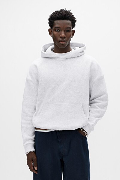 Pull & Bear Boxy hoodie