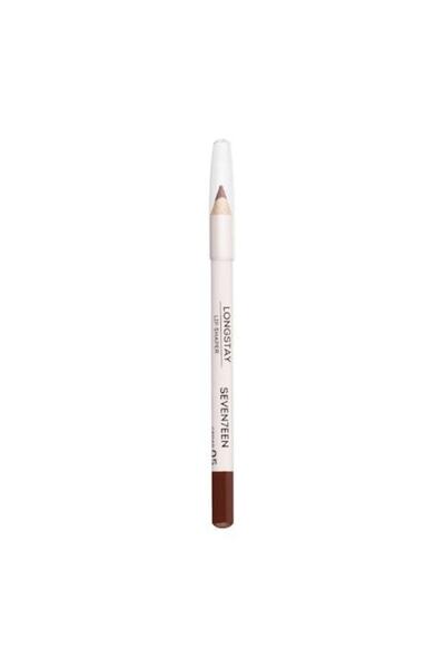SEVENTEEN Longstay Lip Shaper Lip Pencil - Shade 05