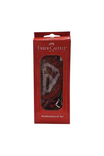 Meven Set Beauty Faber-Castell geometry set