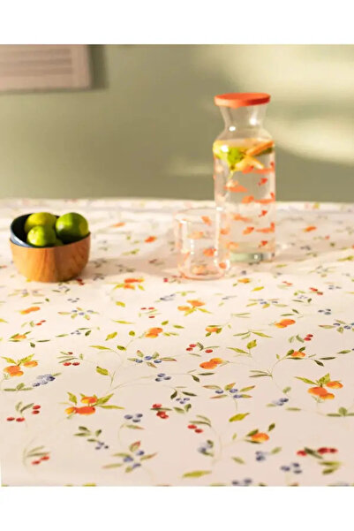Madame Coco Arbnor pvc tablecloth - colorful