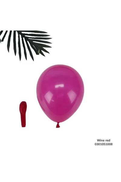 OEM Latex Balloons for Event Decoration 13cm/200pcs/bag