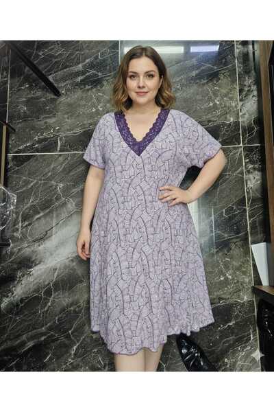 TRENDY penye battal gecelik