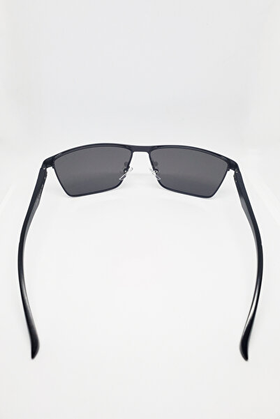 Supersofer Ochelari de condus ziua, SUPERSOFER® Model Pilot, rama din aluminiu, polarizati, lentile argintii