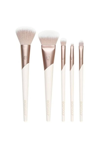 Ecotools Luxe Elegance Makeup Brush Set, 5 pcs