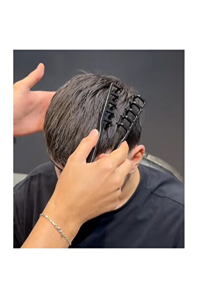 Elvora ahmet çelik pieptene cosmetic miraculos pentru coafare