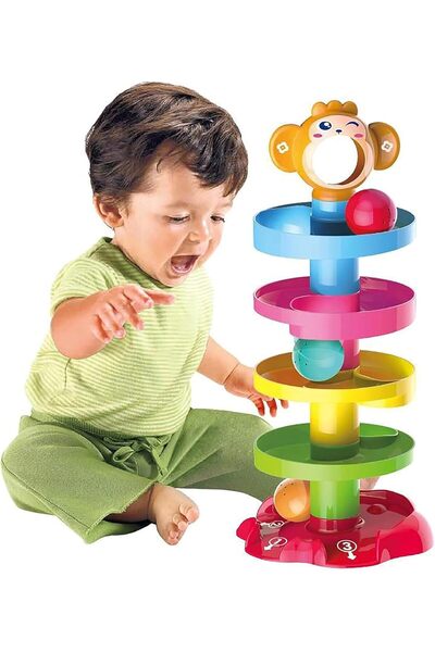 Generic إسقاط كرة برج الأطفال