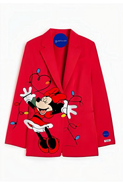 BY ARTELIER | New year Minnie