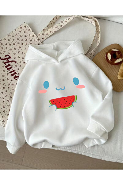 Touz Moda Cinnamoroll Face Young T-shirt