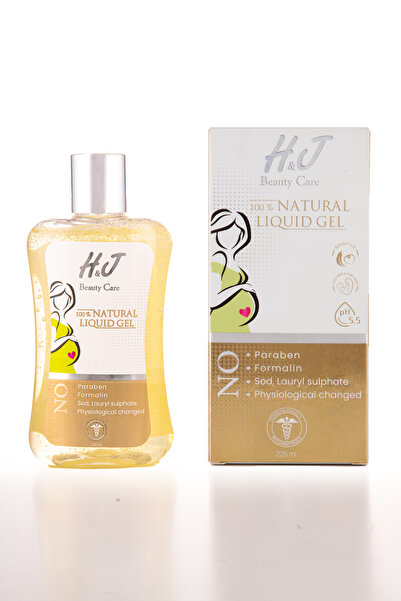 H&J BEAUTY CARE H&J Pregnancy Intimate Wash – Natural & Safe Daily Cleanser f...