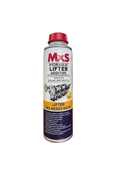 MxS Lifter Ses Kesici Katkı 300 Ml Subap İteceği