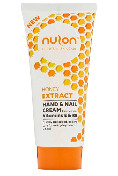 MediFlower Nulon Hand Cream 75 Ml Honey