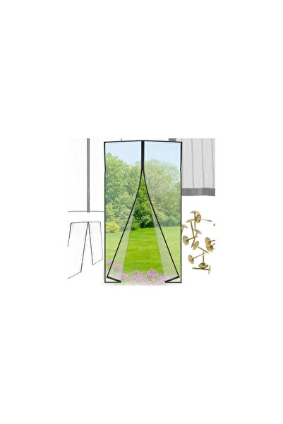 Three top online Plasă magnetică de țânțari pentru ușă/fereastră 160x230cm