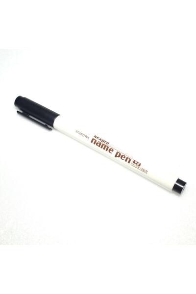 NAME PEN ASETAT KALEMİ EXTRA FINE SİYAH