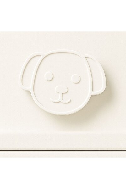 ka tasarım Minizoo Kids Furniture Handle Collection Children's and Baby's Room Handles, Shipped in Sets of Two