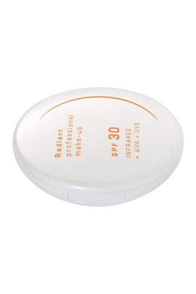 Radiant Sun Protection Powder, 01 Warm Ivory, 12g