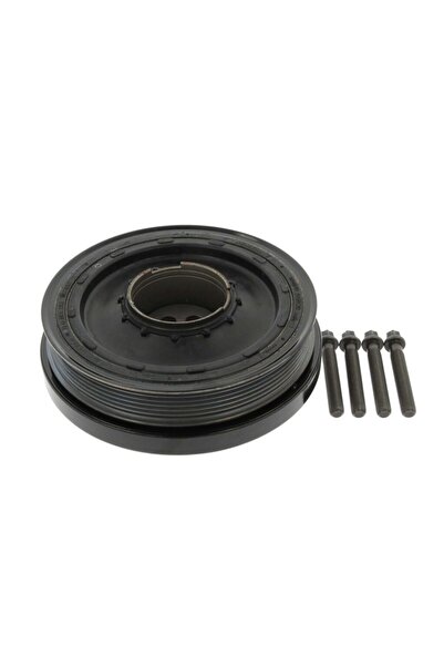 CORTECO Crankshaft Pulley 80004879 for BMW 1/3/5/X3 (OE 11237797995)