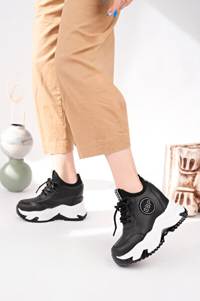 Madam Tarz Frm-8008 Stone Hidden Padding Sole Sports