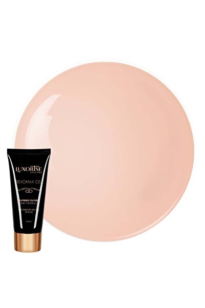 LUXORISE Polygel REVOMAX GEL Ivory Blush, 30ml