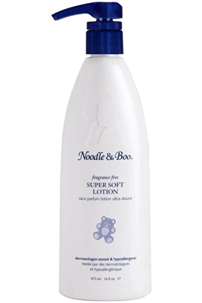 Noodle&Boo - Fragrance Free Super Soft Lotion -16 oz