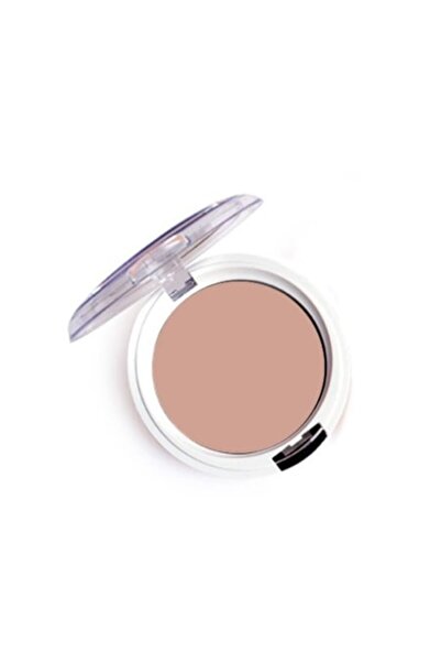 SEVENTEEN Silky Transparent Compact Powder 10g No.5 Honey