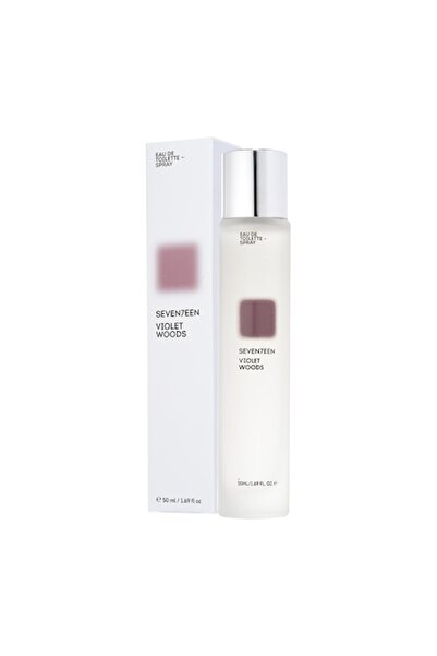 SEVENTEEN Violet Woods Eau de Toilette, Seventeen, Spray, 50ml