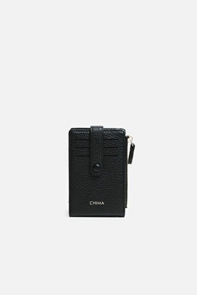 AKSWSUAR Kilit detaylı cüzdan