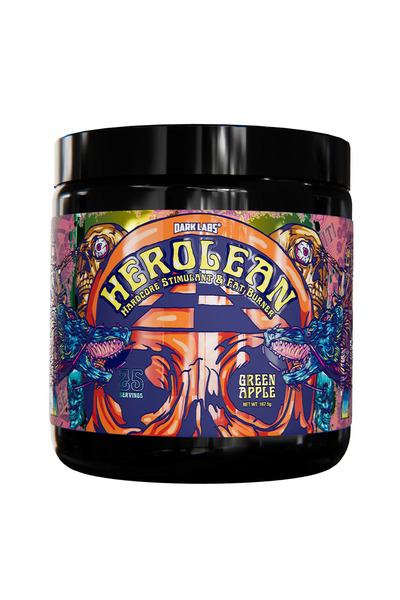 DARK LABS Herolean L-Carnitine Burner – 25 servings