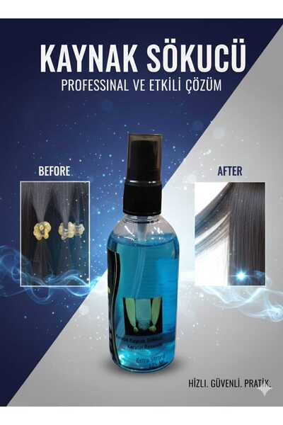 MT Keratin Kaynak Sökücü