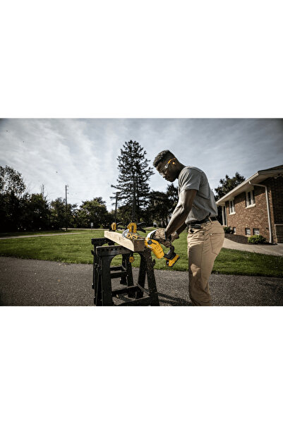 Dewalt cordless compact chainsaw