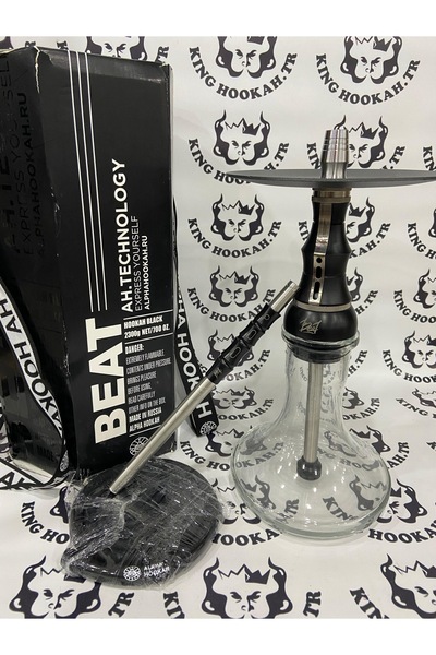 King Alpha hookah beat Nargile Takımı