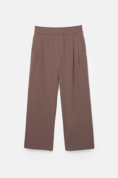 Pull & Bear Darted smart trousers