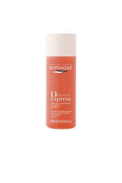BYPHASSE Nail polish remover, Byphasse, Express, 250 ml