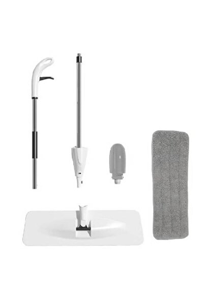 NKX Premium Spray Mop for Effortless Floor Cleaning – Microfiber Pad & Refillable Bottle